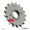 FRONT SPROCKET JTF339.17 JT