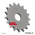 FRONT SPROCKET JTF394.17 JT