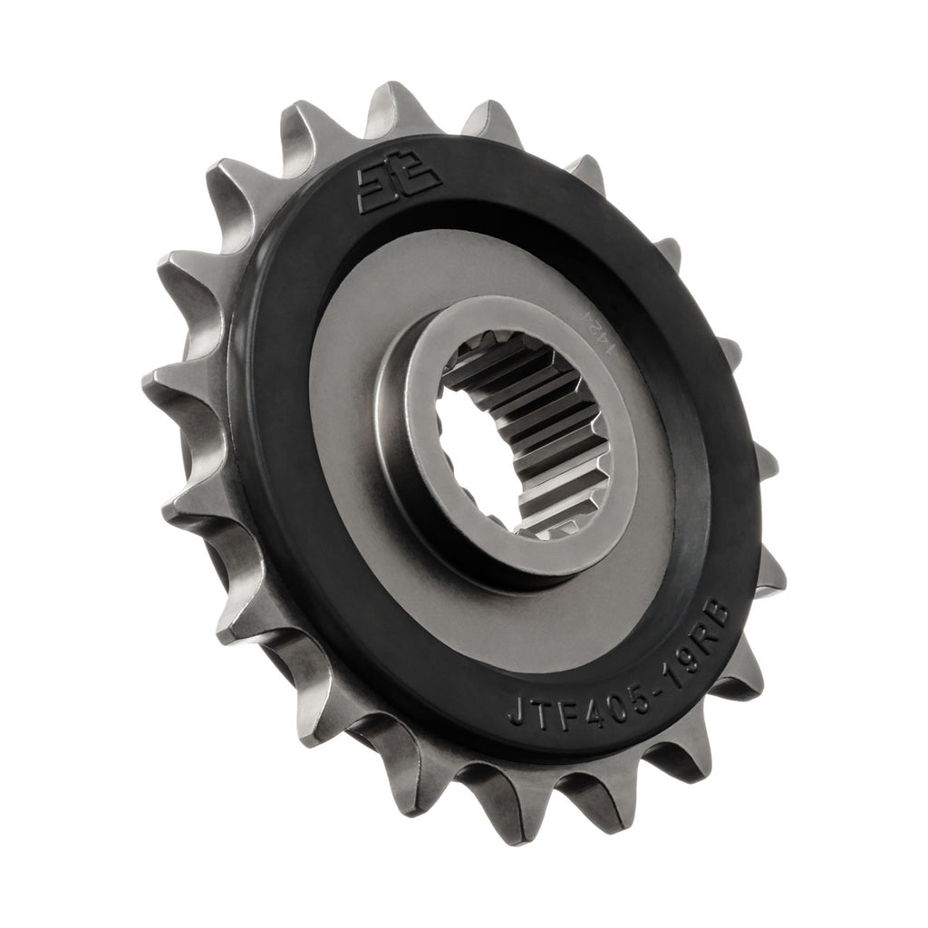 FRONT SPROCKET JTF405.19RB JT BMW