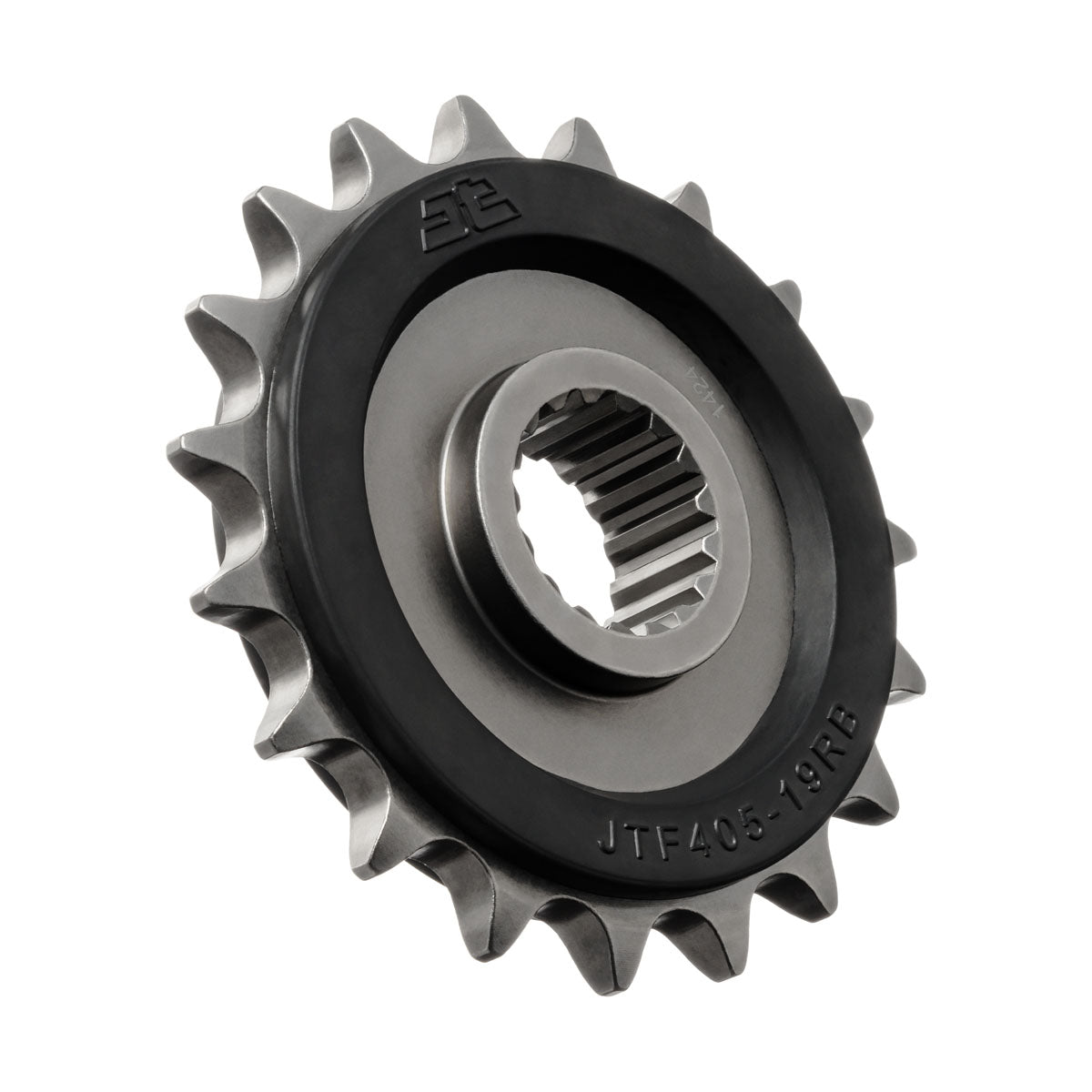 FRONT SPROCKET JTF405.19RB JT BMW
