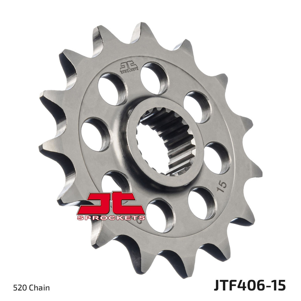 FRONT SPROCKET BMW G310, JTF406.15