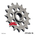 FRONT SPROCKET BMW G310, JTF406.16