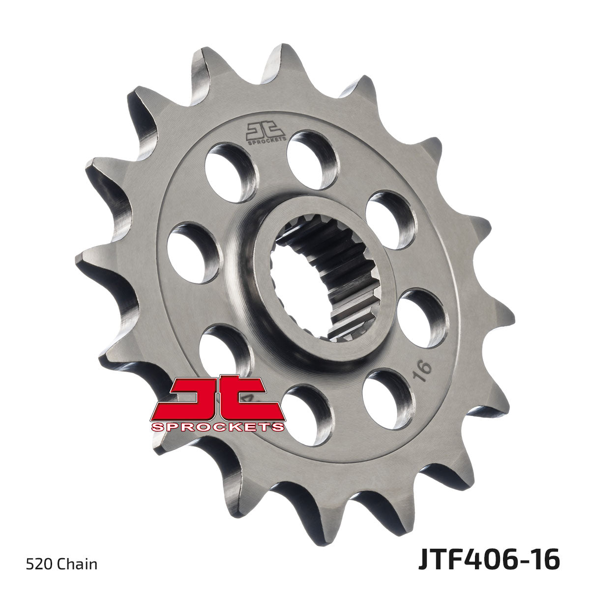 FRONT SPROCKET BMW G310, JTF406.16