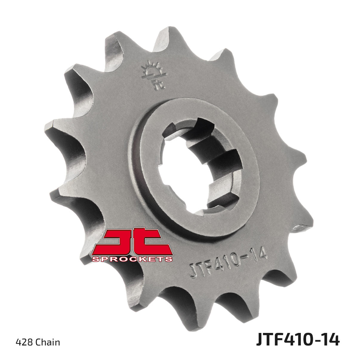 FRONT SPROCKET JTF410.14 JT