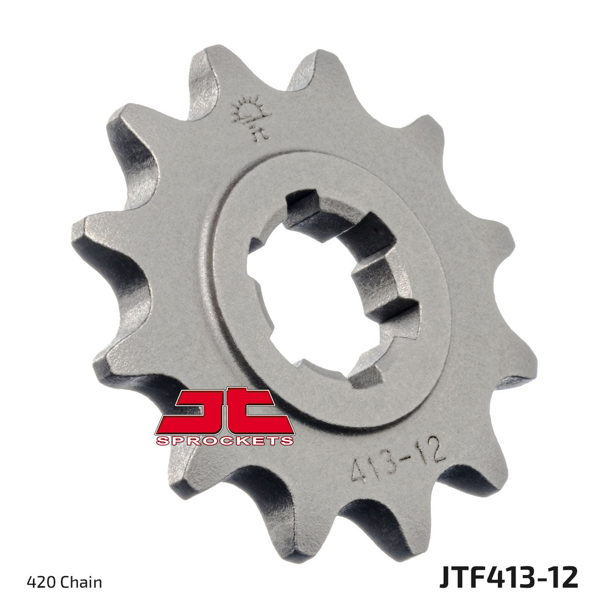FRONT SPROCKET JTF413.12 JT