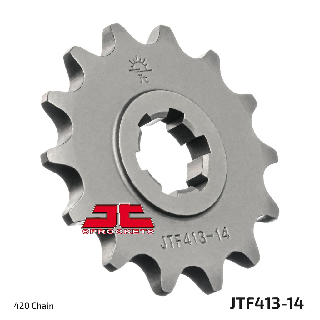 FRONT SPROCKET JTF413.14 JT