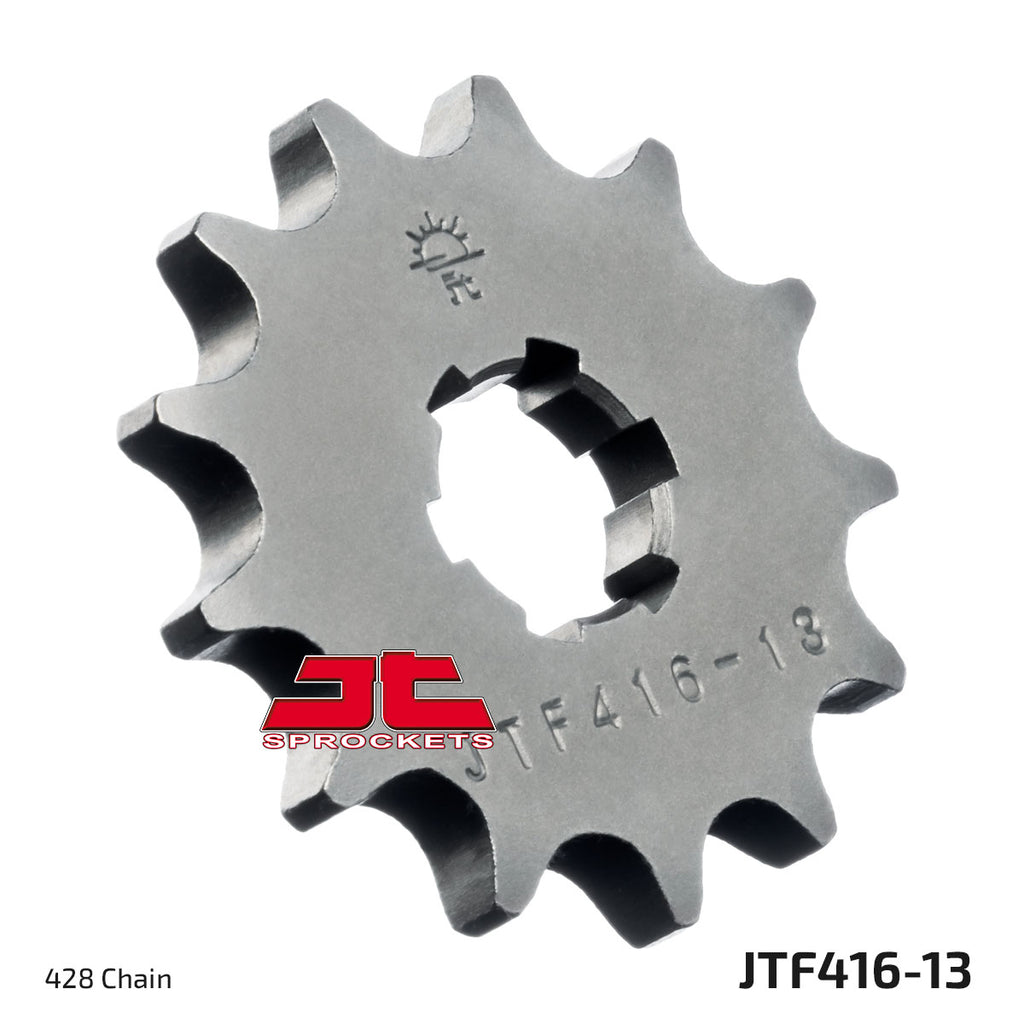 FRONT SPROCKET JTF416.13 JT [428]