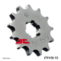 FRONT SPROCKET JTF416.13 JT [428]
