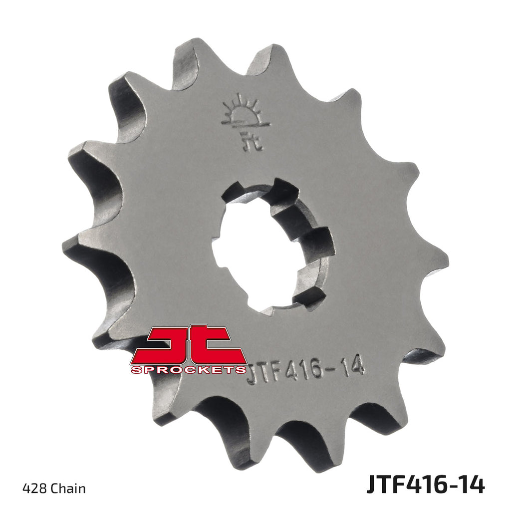 FRONT SPROCKET JTF416.14 JT