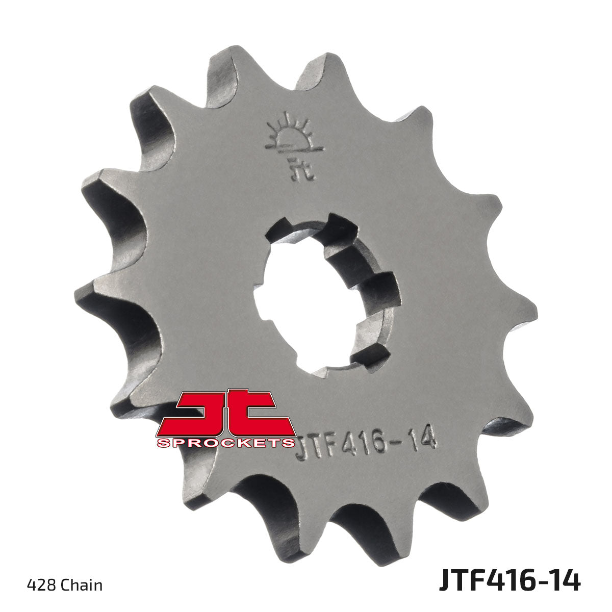 FRONT SPROCKET JTF416.14 JT