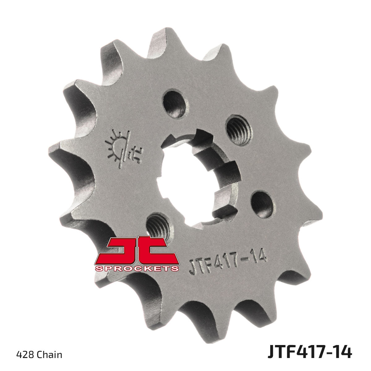 FRONT SPROCKET JTF417.14 JT