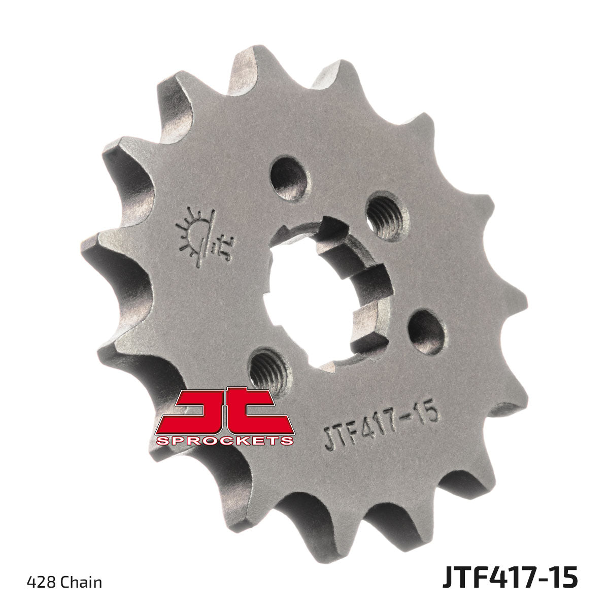 FRONT SPROCKET JTF417.15 JT