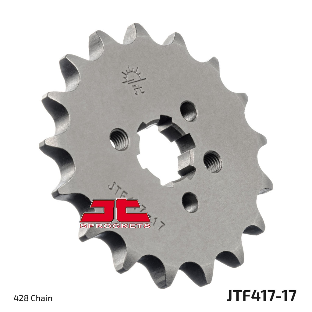 FRONT SPROCKET JTF417.17 JT