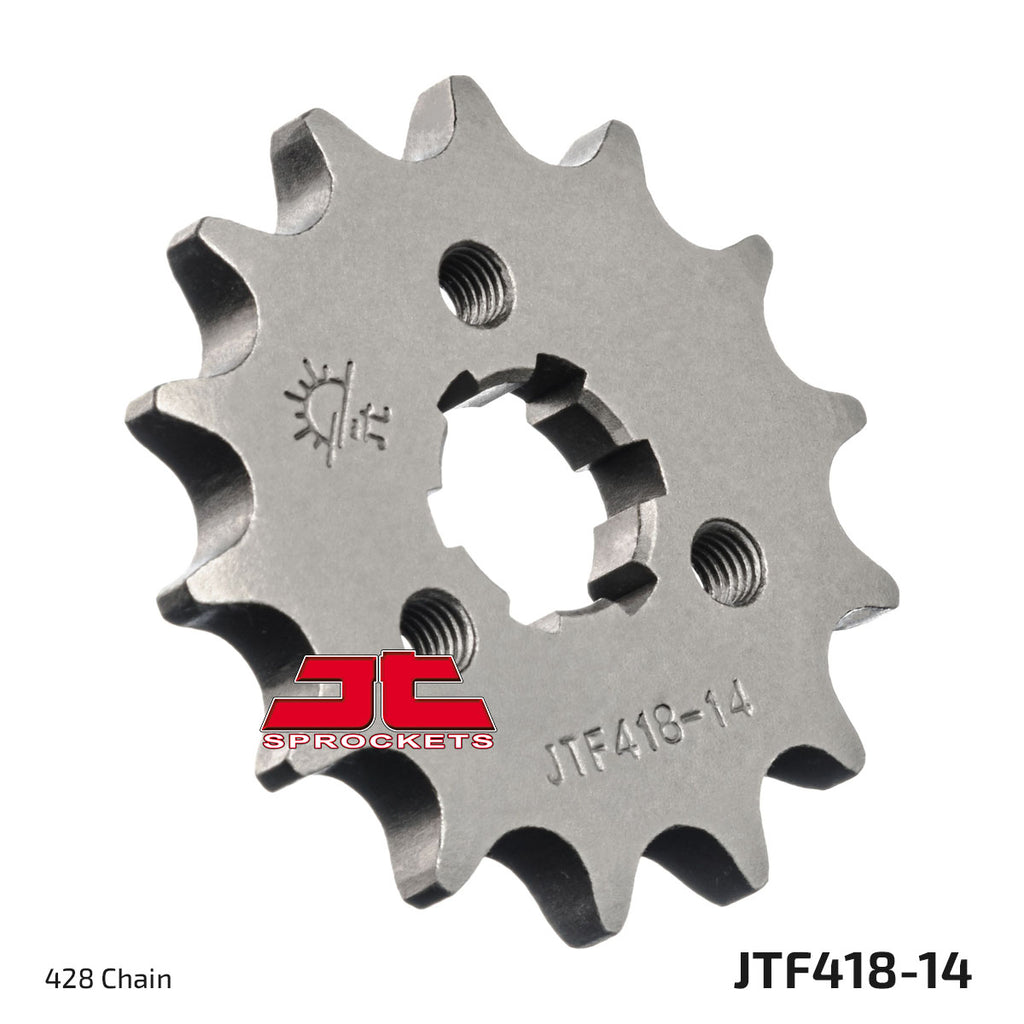 FRONT SPROCKET JTF418.14 JT