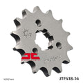 FRONT SPROCKET JTF418.14 JT