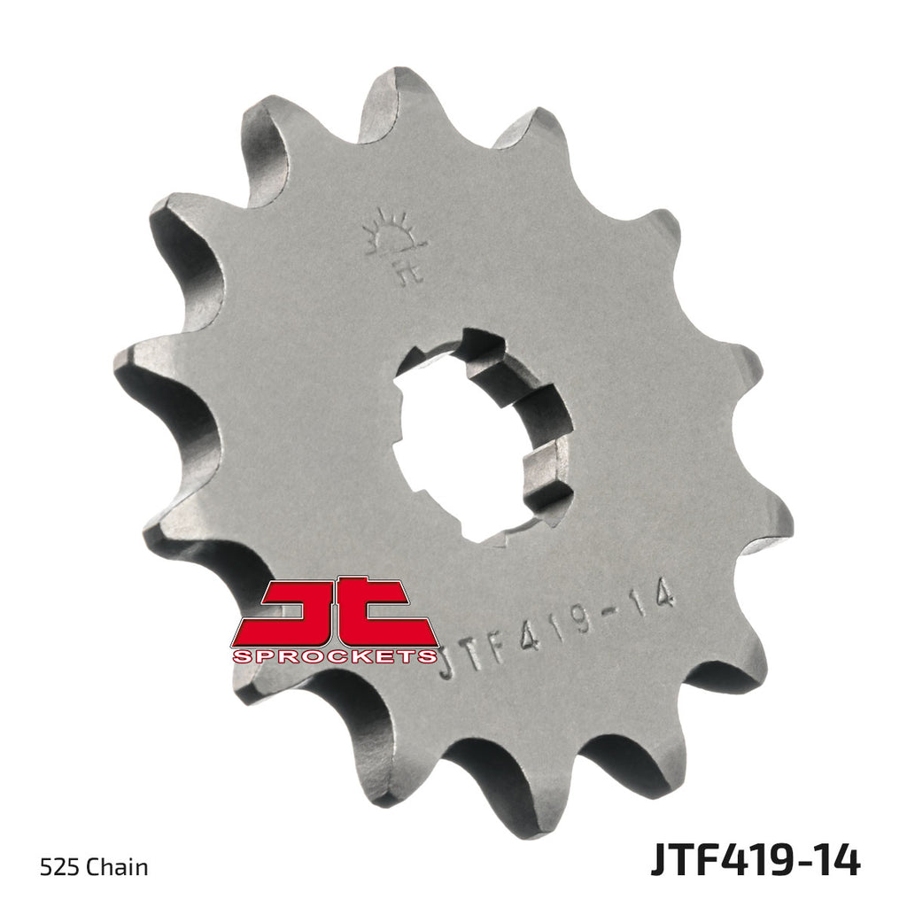 FRONT SPROCKET JTF419.14 JT