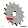 FRONT SPROCKET JTF422.15 JT JF422.15 JTF421/422 SF422-15