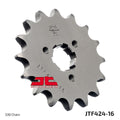 FRONT SPROCKET JTF424.16 JT
