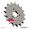 FRONT SPROCKET JTF424.17 JT