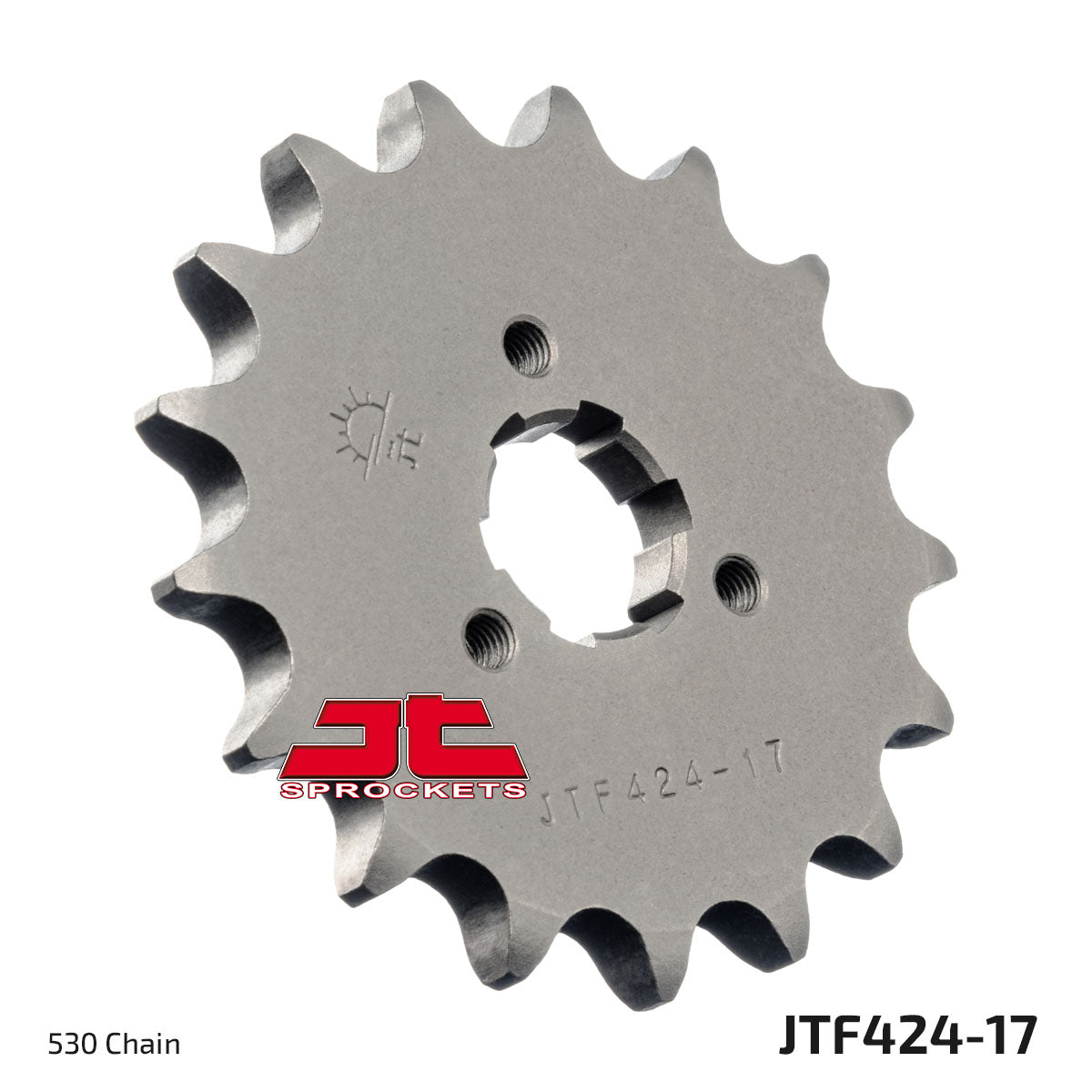 FRONT SPROCKET JTF424.17 JT