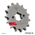 FRONT SPROCKET JTF425.15 JT CAN USE 416