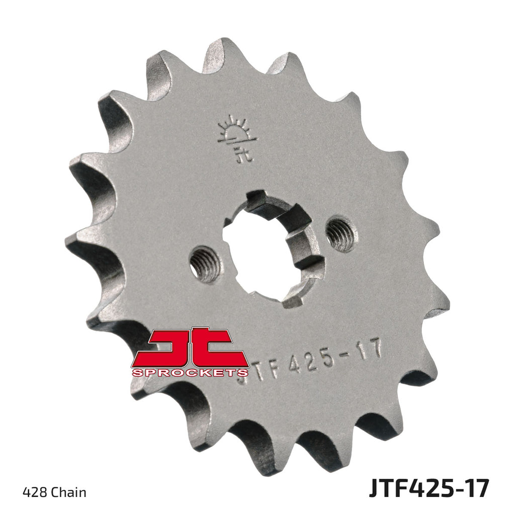 FRONT SPROCKET JTF425.17 JT CAN USE 416