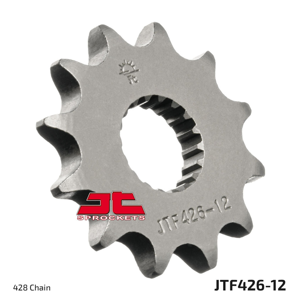 FRONT SPROCKET JTF426.12 JT