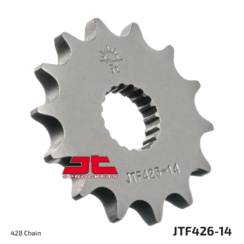 FRONT SPROCKET JTF426.14 JT