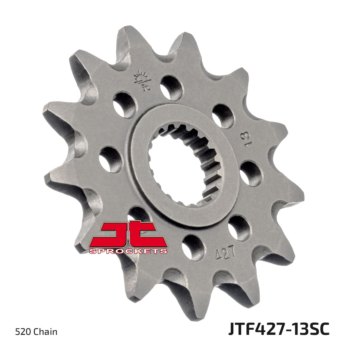 FRONT SPROCKET JTF427.13SC JT