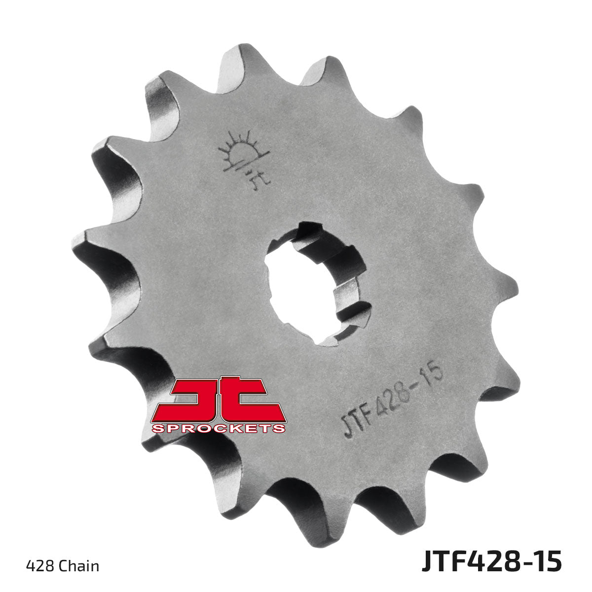 FRONT SPROCKET JTF428.15 JT