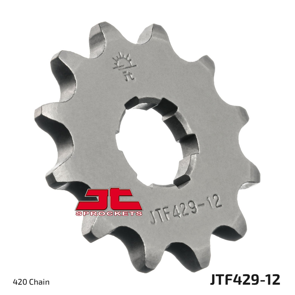 FRONT SPROCKET JTF429.12 JT
