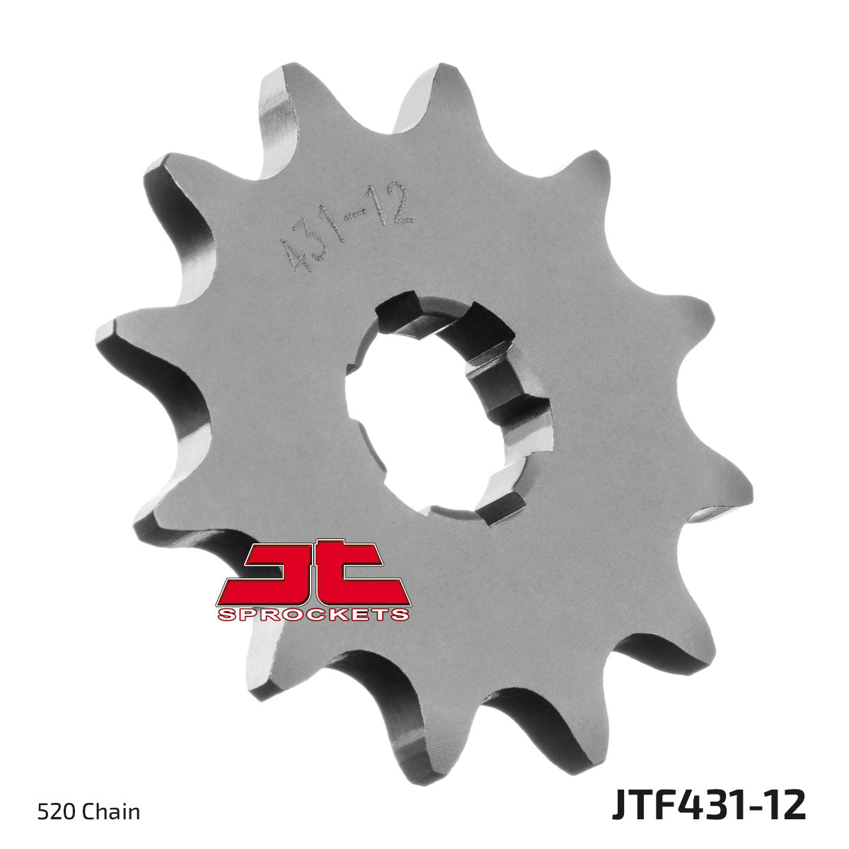 FRONT SPROCKET JTF431.12 JT
