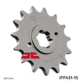 FRONT SPROCKET JTF431.15 JT