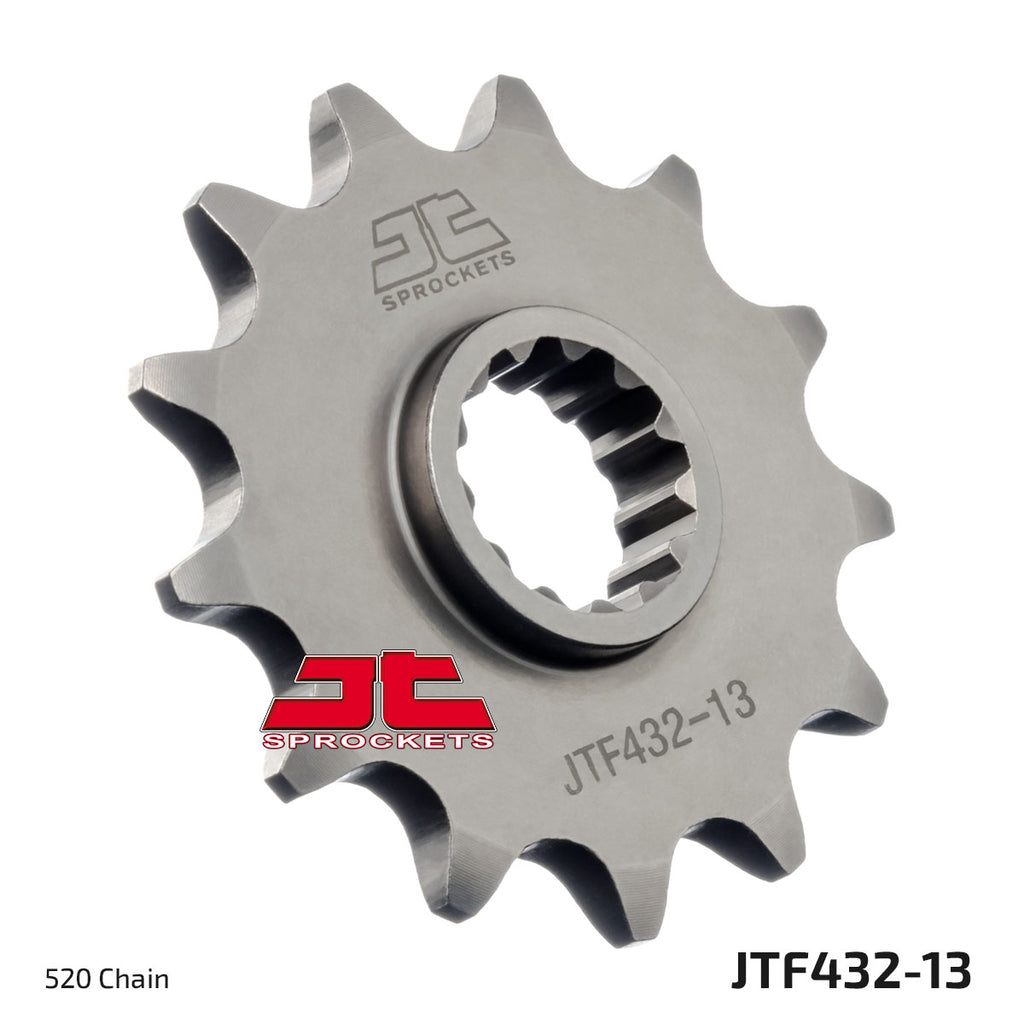 FRONT SPROCKET JTF432.13 JT, Lightweight