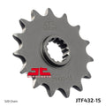 FRONT SPROCKET JTF432.15 JT