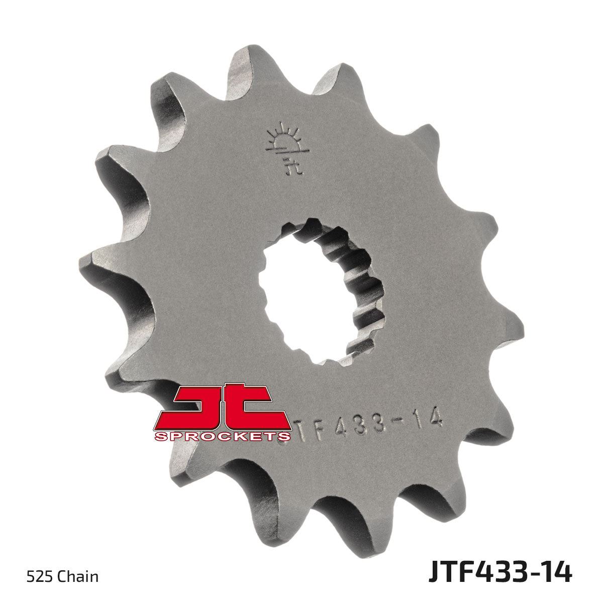 FRONT SPROCKET JTF433.14 JT