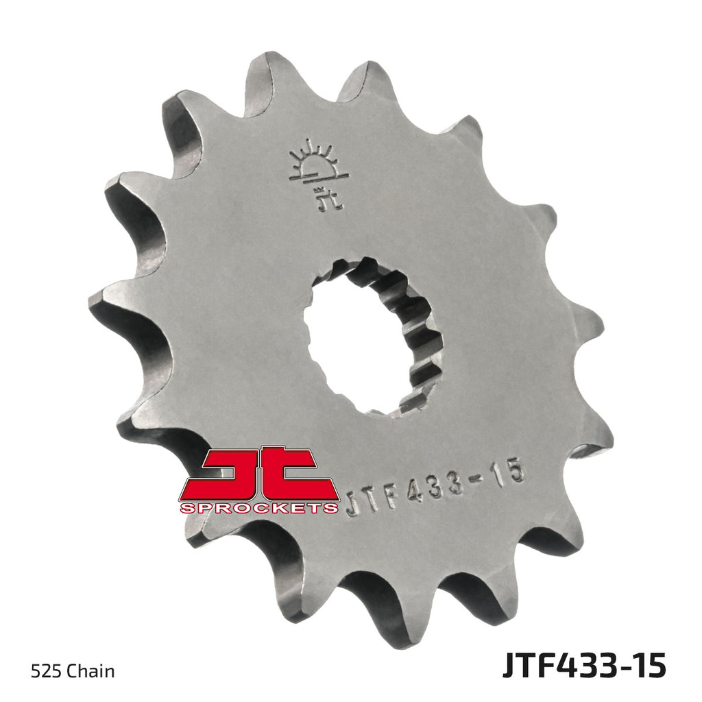 FRONT SPROCKET JTF433.15 JT