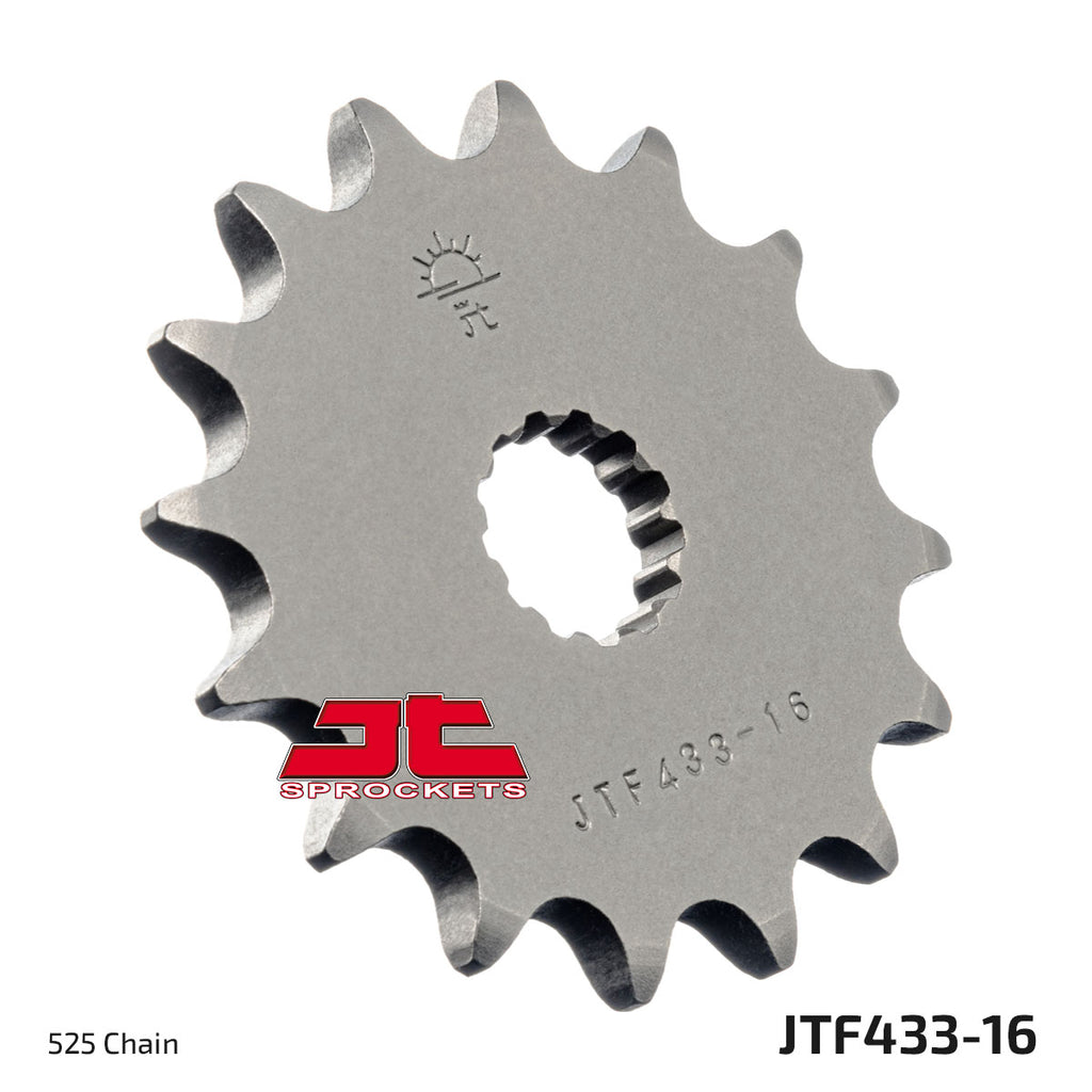 FRONT SPROCKET JTF433.16 JT
