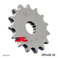 FRONT SPROCKET JTF435.15 JT