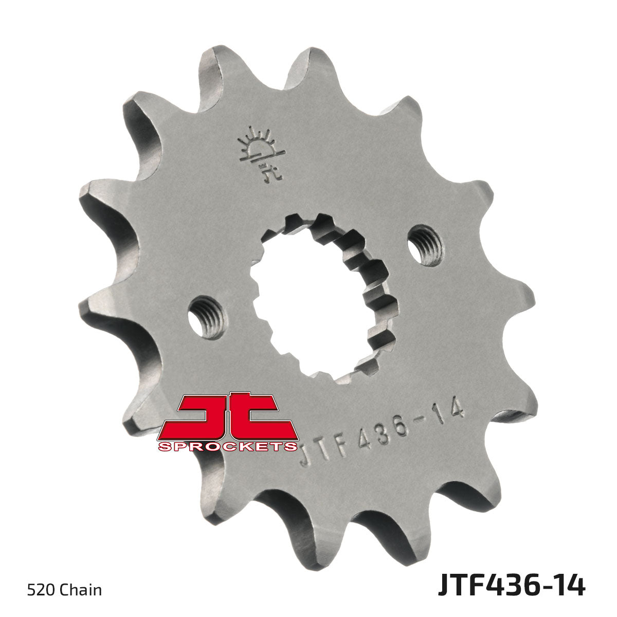 FRONT SPROCKET JTF436.14 TJ