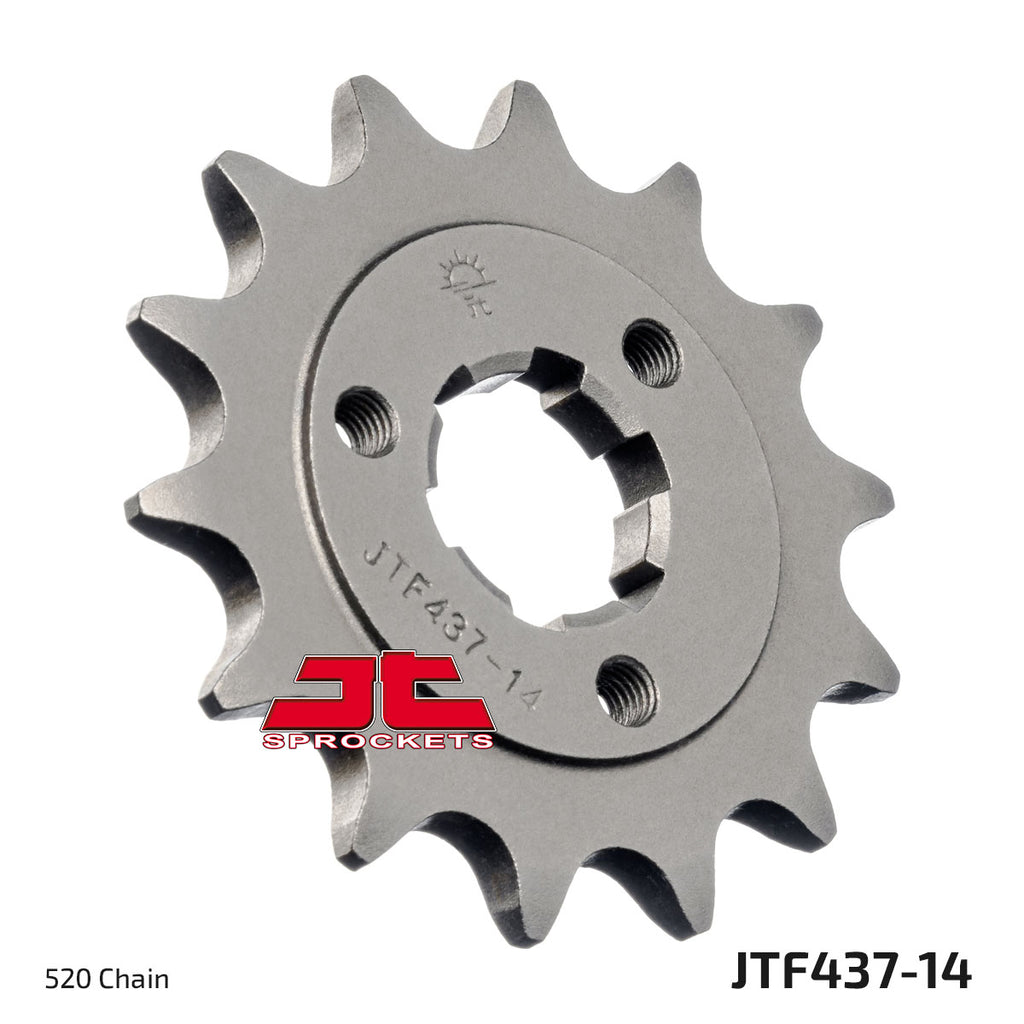 FRONT SPROCKET JTF437.14 JT JTF43714 JTF437.14