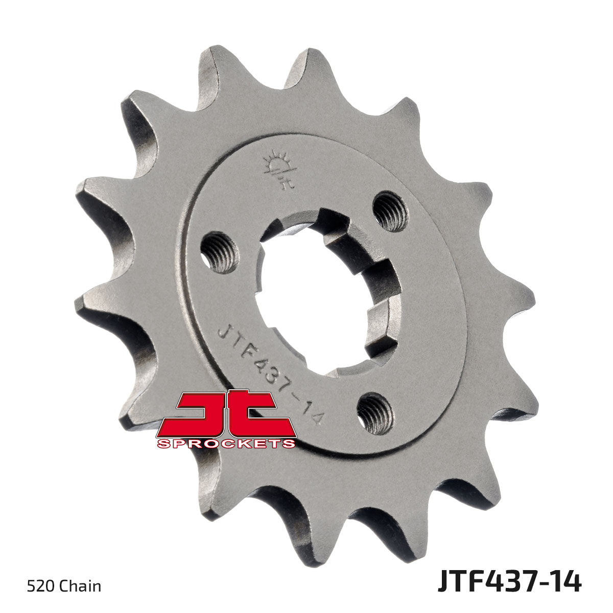 FRONT SPROCKET JTF437.14 JT JTF43714 JTF437.14