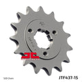 FRONT SPROCKET JTF437.15 JT JTF43715