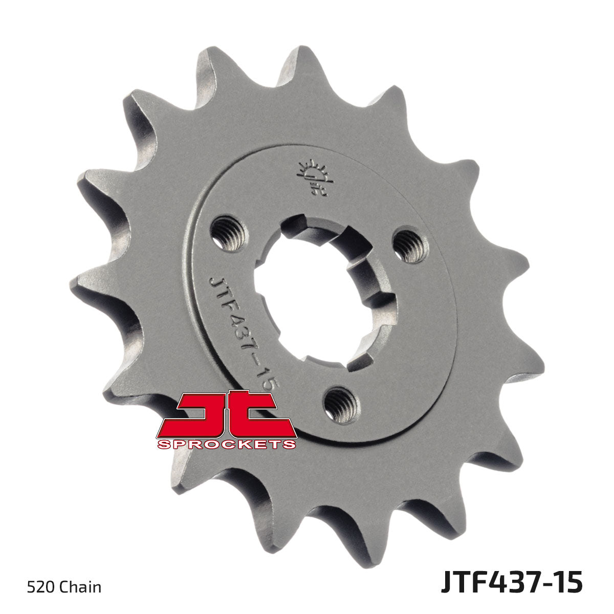 FRONT SPROCKET JTF437.15 JT JTF43715