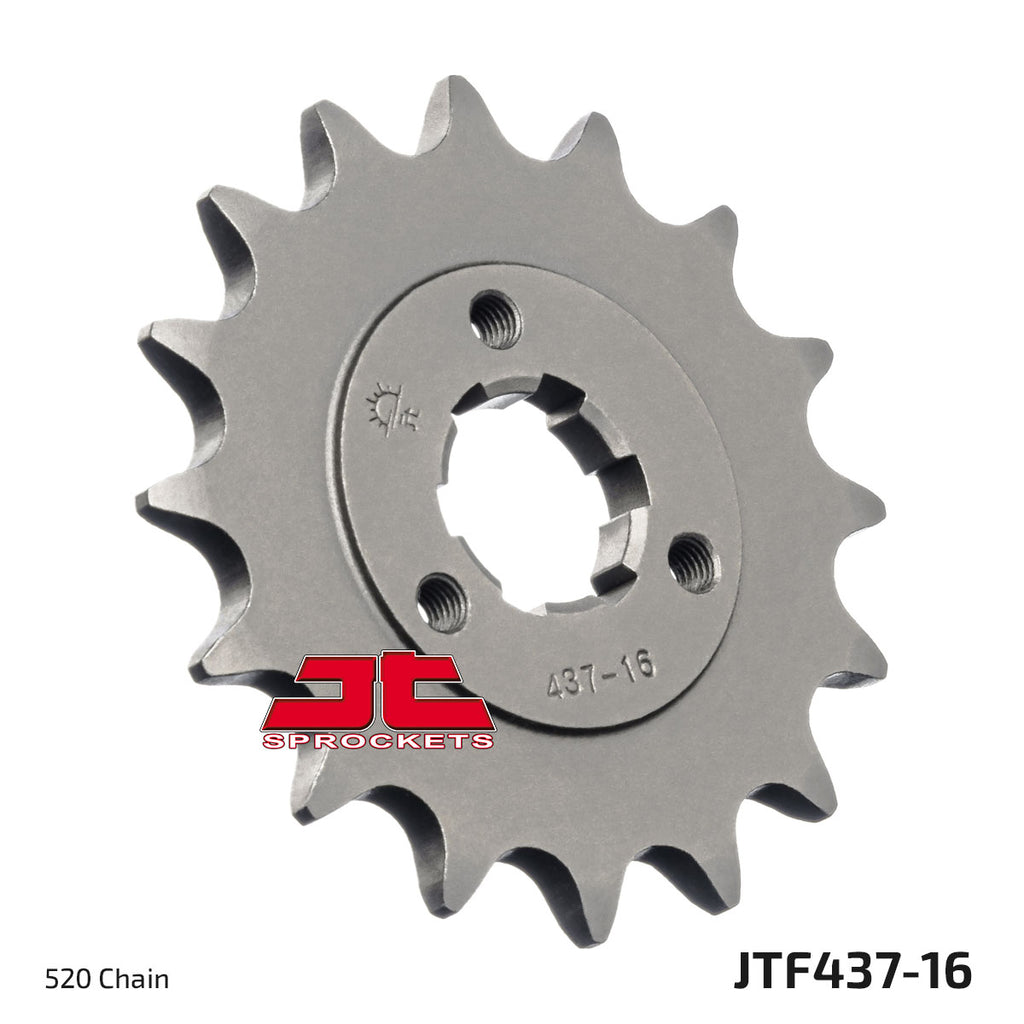 FRONT SPROCKET JTF437.16 JT JTF43716