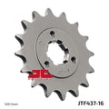 FRONT SPROCKET JTF437.16 JT JTF43716