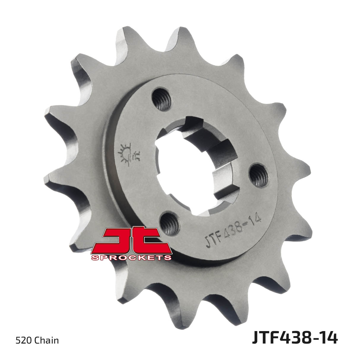 FRONT SPROCKET JTF438.14 JT