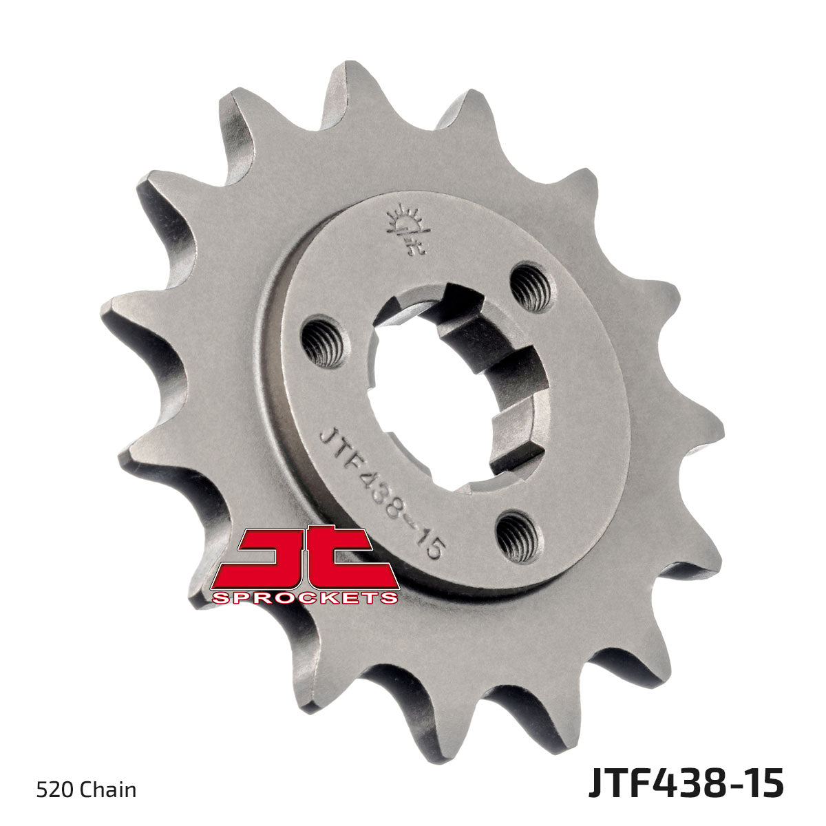 FRONT SPROCKET JTF438.15 JT