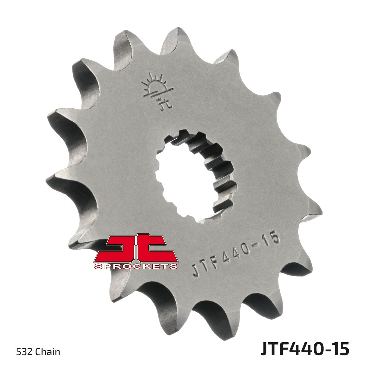 FRONT SPROCKET JTF440.15 JT