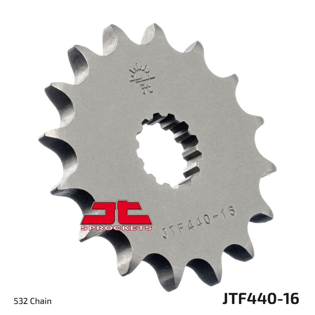 FRONT SPROCKET JTF440.16 JT